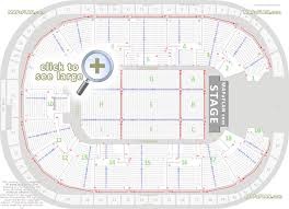 nottingham motorpoint arena seat numbers detailed seating