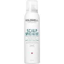 Female pattern hair loss is the commonest cause of hair loss in women and prevalence increases with advancing age. Goldwell Dualsenses Scalp Specialist Anti Hair Loss Spray