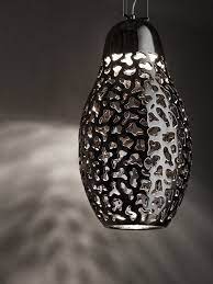 Aldo Bernardi Interior Lighting Archiproducts Pendant Lighting Pendant Lamp Black Lamps