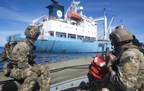 Much of the information on the cgmix website comes from the coast guard's marine information for safety and law enforcement (misle) system. Uscg Navy Conclude Safety Mission Safety4sea