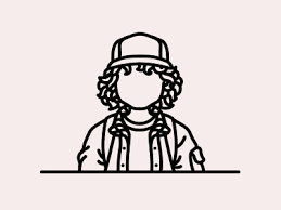 Stranger Things Mike Wheeler Stranger Things Tattoo Stranger Things Art Stranger Things