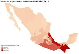 Sistema de información de derechos sociales; 6 Mapas Para Ver Como Se Distribuye La Pobreza En Mexico Economia Y Finanzas Forbes Mexico