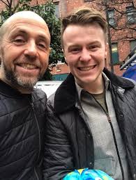 Dad completes Ironman challenge in memory of father-in-law