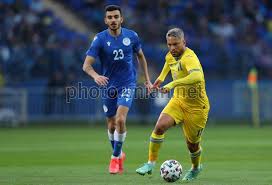 11 июня, 2021 add comment. Foto Futbol Ukrayina Kipr Unian