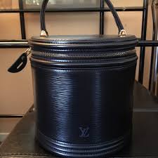 Louis vuitton | monogram trio pochettes wallet. Louis Vuitton Bags Vintage Louis Vuitton Epi Cannes Blk Discontinued Poshmark