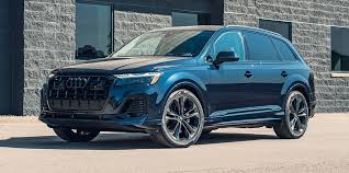 Image result for Black 2010 Q7