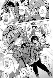 Love Squirt » nhentai: hentai doujinshi and manga