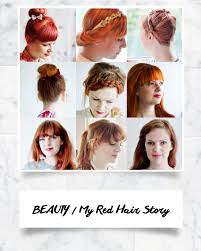 Our henna for hair dye is. Beauty My Red Hair Story