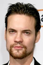 Skuespiller Shane West — Stock redaktionelt foto © Jean_Nelson #136206656