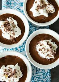 Chocolate Pots De Creme Recipe Recipe Desserts French Desserts Pot De Creme