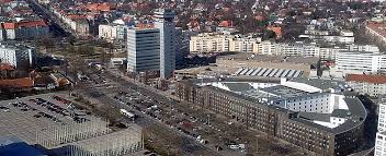 Designed by architect hans poelzig, it was inaugurated in 1931 after two years of construction. Haus Des Rundfunks In Berlin Sendeanstalt Berlinstadtservice