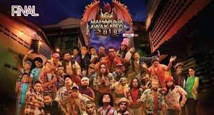 Peserta maharaja lawak mega 2019. Live Streaming Maharaja Lawak Mega 2019 Akhir Minggu 11