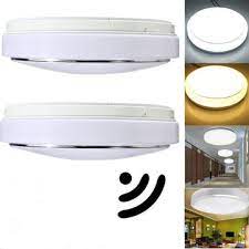 Ceiling pir motion switch security sensor light 360 angle 6m range detector uk. 15w Pir Motion Sensor 30 Led Ceiling Light Body Automatic Light Switch Ac 220v Sale Banggood Com Sold Out Arrival Notice Arrival Notice