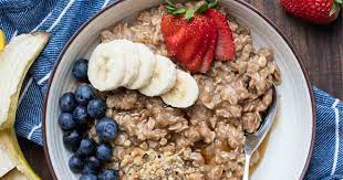 If you have a serious oatmeal cookie craving and have the ingredients on hand then in 30 minutes time you could have a batch of freshly baked cookies coming out of the oven! The Best Creamy Vegan Oatmeal Recipe Veggies Don T Bite