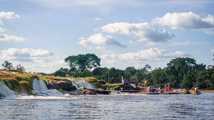 Upper Suriname River Eco Lodge