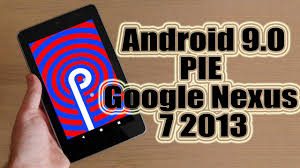 Restaurar a sus opciones por . Install Android 9 0 Pie On Google Nexus 7 2013 Resurrection Remix How To Guide The Upgrade Guide