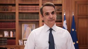 Είναι πρόεδρος της νέας δημοκρατίας από το 2016 και ενώ έχει διατελέσει υπουργός διοικητικής μεταρρύθμισης. Kyriakos Mhtsotakhs Stis 19 30 To Neo Mhnyma Gia Tis Fwties