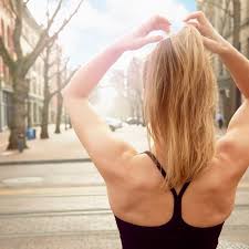 If you experience back pain in your upper back and neck area it is most likely caused by poor posture. The 3 Best Ways To Lose Back Fat