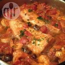 Italian Braised Cod Recipe Italian Fish Recipes Cod Fillet Recipes Cod Recipes