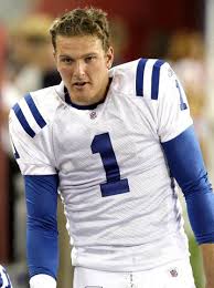 Pat Mcafee Kicking Footballs By Day Swimming In Canals By Night He S A Double Threat Football Boys Football Nfl Teams