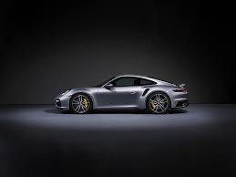 Hd Wallpaper 911 Porsche Side View Turbo S 2020 992 Wallpaper Flare