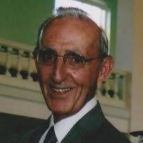 Obituary information for James F. Gregory