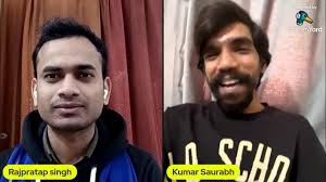 Exclusive : Bollywood Actor Kumar Saurabh