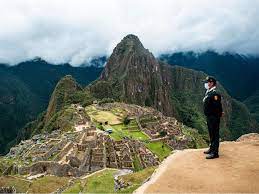 Machu Picchu: in den Ruin(en) - Capital.de