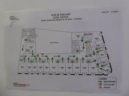 Concert voltaj la sala palatului, vineri 16 octombrie 2015. Another Evacuation Plan For The Third Floor Picture Of Capitol Hotel Bucharest Tripadvisor