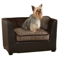 pet bed with a removable cover and back storage pocket product pet bedconstruction material fabric wood and faux leathercolor glen plaidfeatures ult yatak