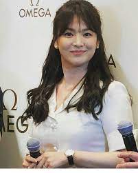 Kyo In Hong Kong For Omega Event Omega Hongkong Songsongmylove Songsongcraze Kikyomylove Songhuiqiao Hyekyosong Gadis Cantik Kecantikan Gadis