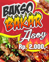 1.245 resep bakso bakar ala rumahan yang mudah dan enak dari komunitas memasak terbesar dunia! Spanduk Bakso Bakar By Abi Sakha On Deviantart