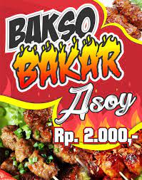 Resep bumbu bakso bakar pedas. Spanduk Bakso Bakar By Abi Sakha On Deviantart