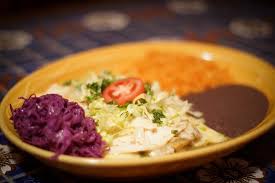 Maybe you would like to learn more about one of these? Fish Tacos With Tomatillo Salsa Picture Of Cafe Sol Azteca Newton Tripadvisor