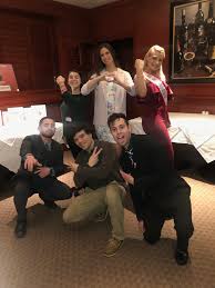 Welcome to Stephanie Lemoi's MWOY Fundraising Page!