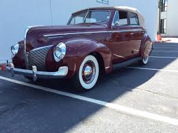Image result for Garnet Maroon 1939 Mercury
