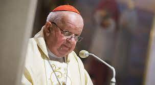 Kardynał dziwisz gościem na paradzie pułaskiego. Kard Stanislaw Dziwisz Konczy 80 Lat Archidiecezja Warszawska