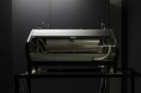 La marzocco gs3 coffee machine unboxing & review. Le Cafe Alain Ducasse And The Taste Of Paris La Marzocco