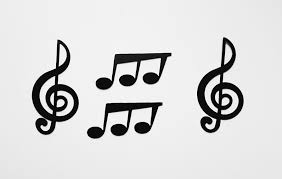Playing more complex musical triplets. Treble Clef And Triplet Music Notes Set Of 4 Metal Wall Art Home Decor Metal Wall Art Metal Walls Wall Art