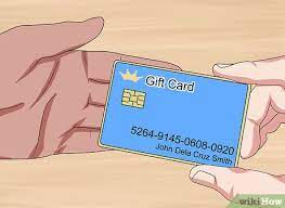 They're easy to send and delightful to receive. 3 Ways To Put Money On A Gift Card Wikihow
