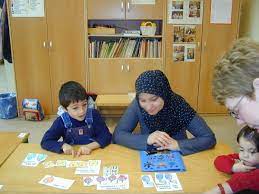 In some countries, it's common for kids to learn two or more languages at a time and to. Family Literacy Project Fly Germany Uil