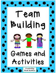 Lots Of Fun Back To School Team Building Activities Get Your Kids Up And Moving Plus School Team Building Activities School Team Building Team Building Games