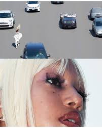 زينب — Cindy Reis in "late for my wedding" special for...