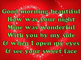 It was released in july 2001 as the fourth single from the album blue moon. Good Morning Beautiful Lyrics Image Good Morning Images