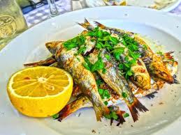 Dozens of fishing equipment and methods are used for the fishing of about 400 different types of fish and other marine organisms. Greek Food Fish And Seafood