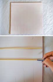 Leinwand Gestalten Diy Wanddeko Mit Holz Grosses Wandbild Machen In 2020 Leinwand Gestalten Diy Wanddeko Gestalten