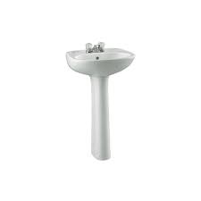 vitra the normus pedestal vessel sink