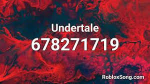 You can use the comment section at the bottom of this page to communicate with us and also give us suggestions. Undertale Roblox Id Music Code Youtube
