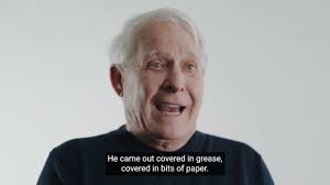 Tribute to a Great Builder