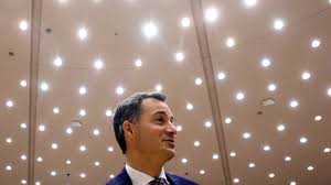 Facebook.com/france24.english follow us on twitter. Quels Sont Les Reseaux D Alexander De Croo L Echo